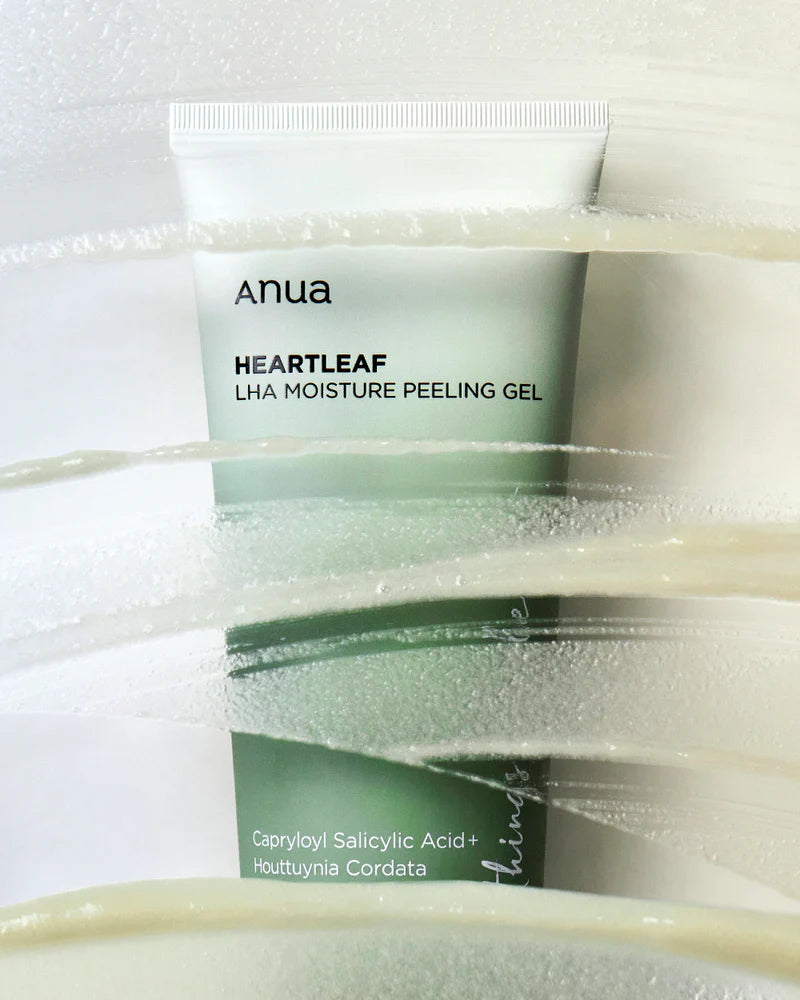 Anua Heartleaf LHA Moisture Peeling Gel 120ml