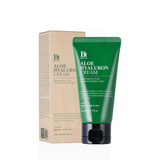 Crème à l'Aloe Hyaluronique Benton 50g