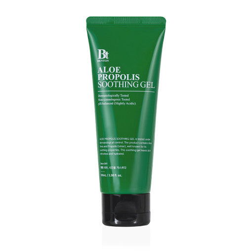 Gel apaisant à l'aloès et à la propolis de Benton 100 ml