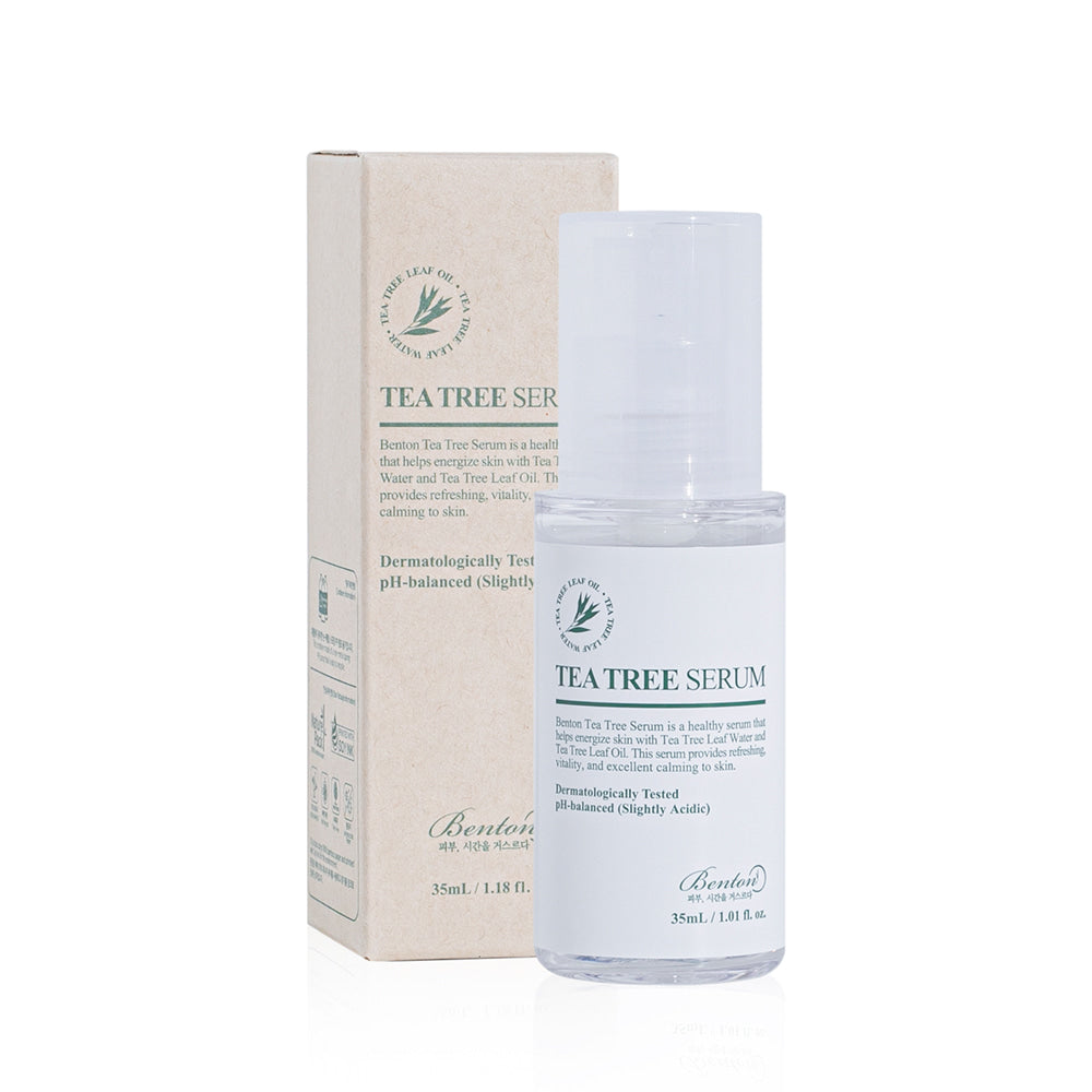 Benton Tea Tree Serum 30ml