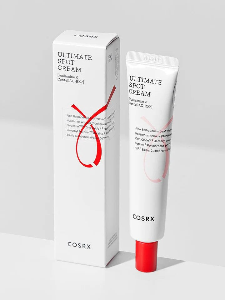 Crème anti-taches ultime AC Collection de COSRX 30 g