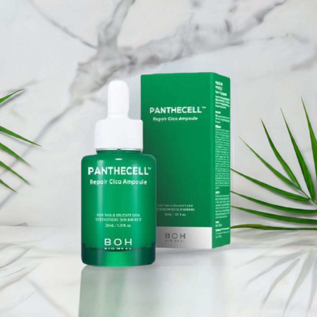 [BIO HEAL BOH] Ampoule Cica Réparatrice Panthecell 30 ml