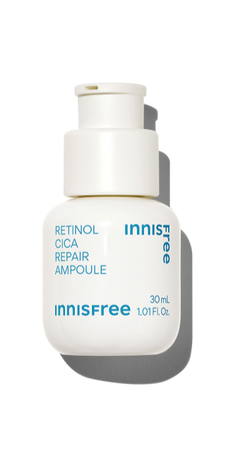 innisfree Retinol Cica Moisture Recovery Serum 30ml