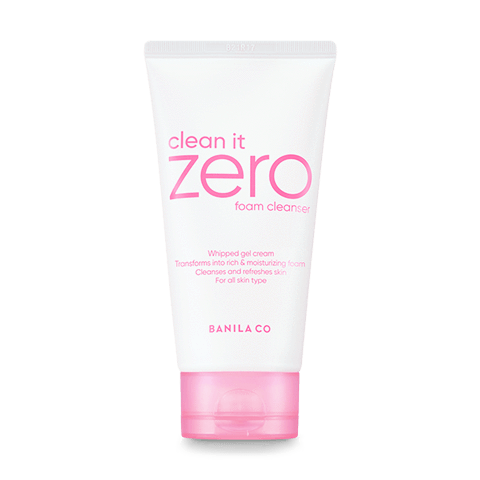 Nettoyant sans mousse Clean it de BANILA CO 150 ml