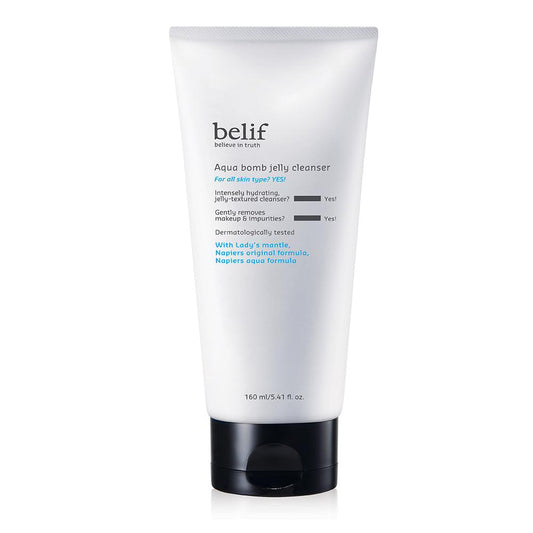 Gel nettoyant Belif Aqua Bomb 160 ml