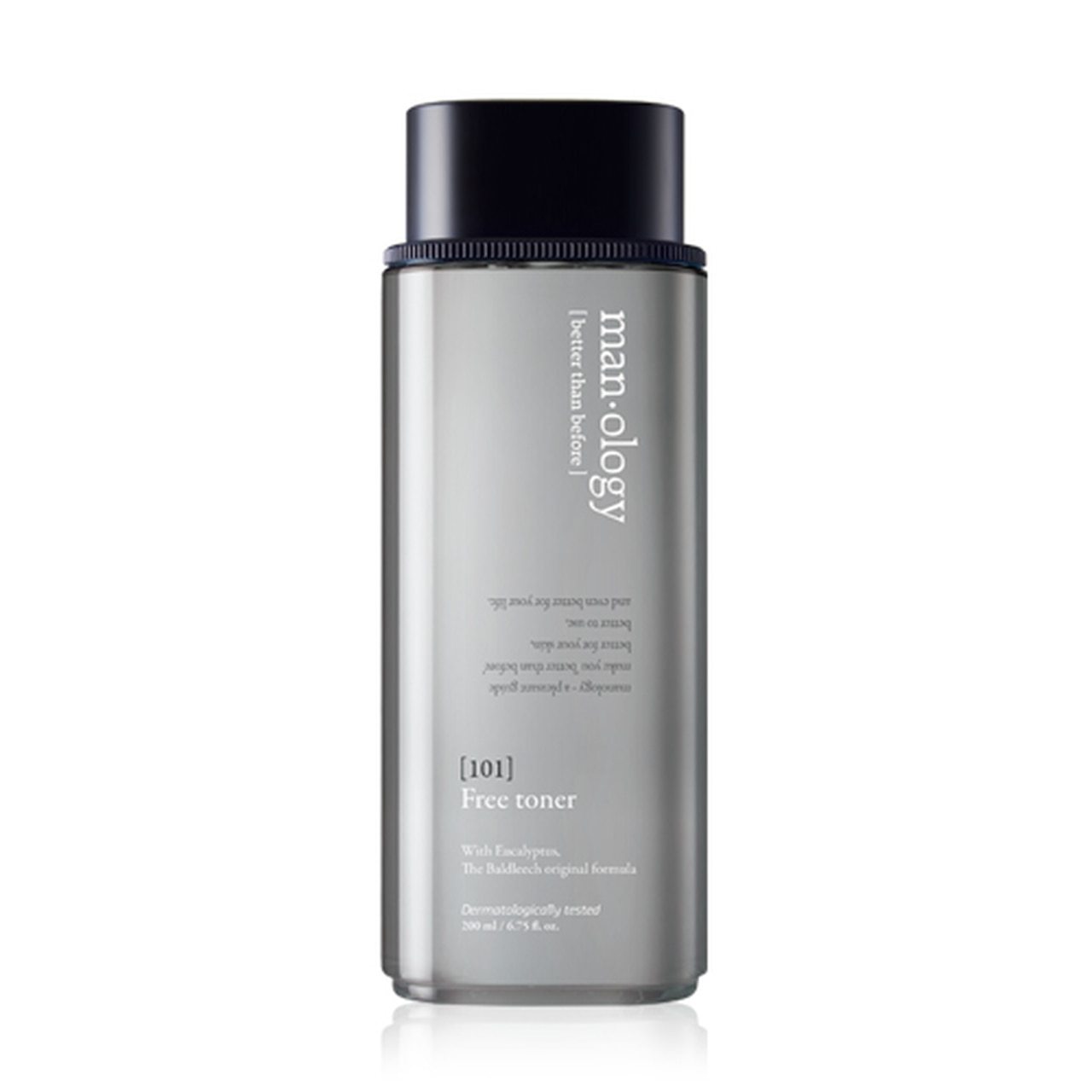 Belif Manology 101 Free Toner 200 ml pour homme