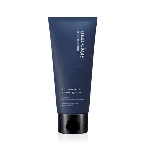 belif Manology Ultimate Multi Cleansing Foam pour homme 160 ml