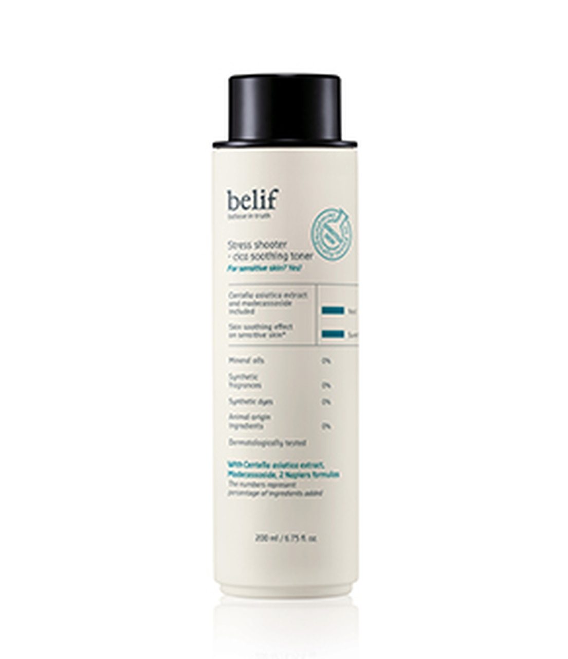 Belif Stress Shooter-cica Tonique apaisant 200 ml