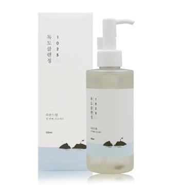 Huile nettoyante Dokdo ROUND LAB 1025 200 ml