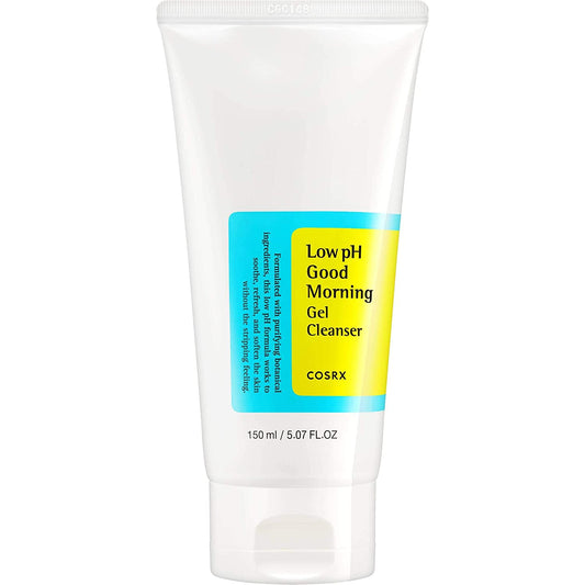 Gel nettoyant Good Morning à faible pH COSRX 150 ml