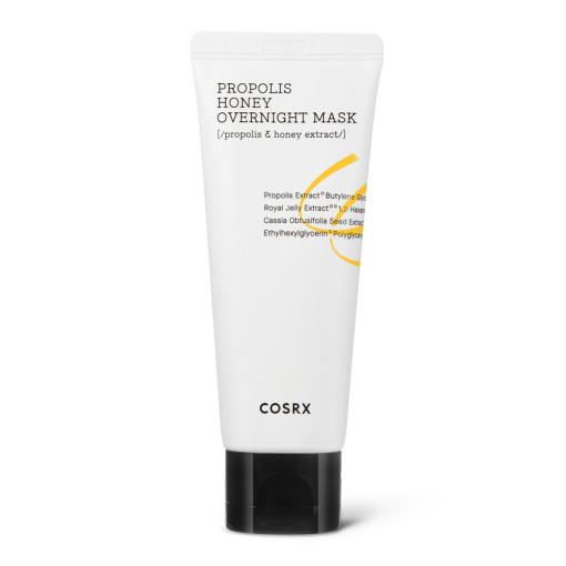 Masque de nuit au miel et à la propolis Full Fit de COSRX 60 ml