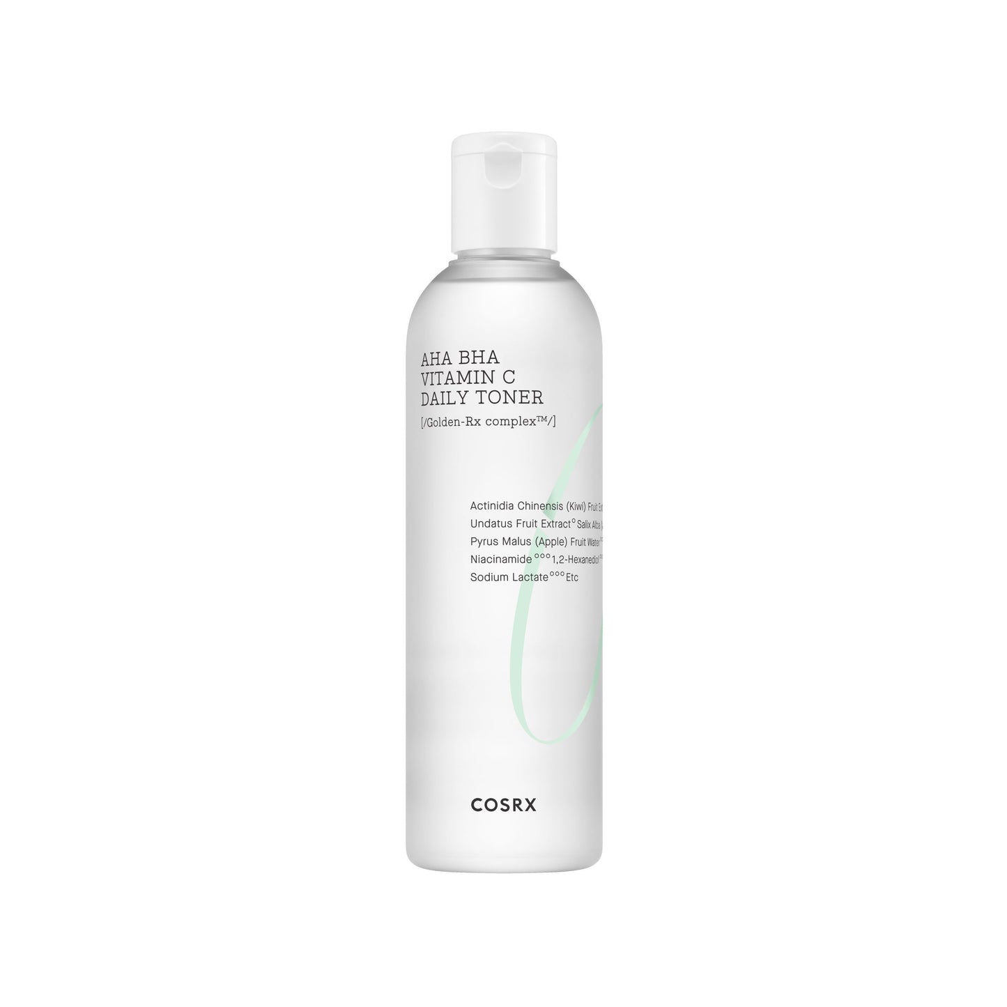 Tonique quotidien ABC Refresh de COSRX (AHA BHA vitamine C) 280 ml