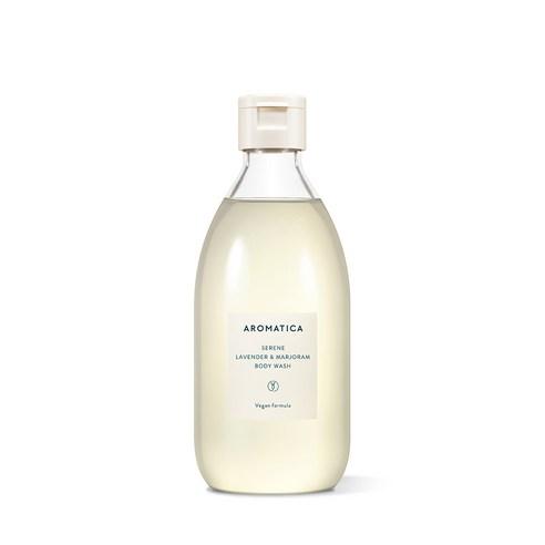 aromatica serene body oil lavender & marjoram