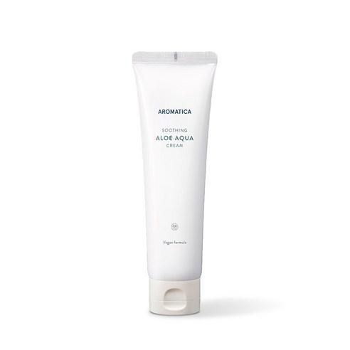 AROMATICA Crème apaisante à l'aloès Aqua 150 g