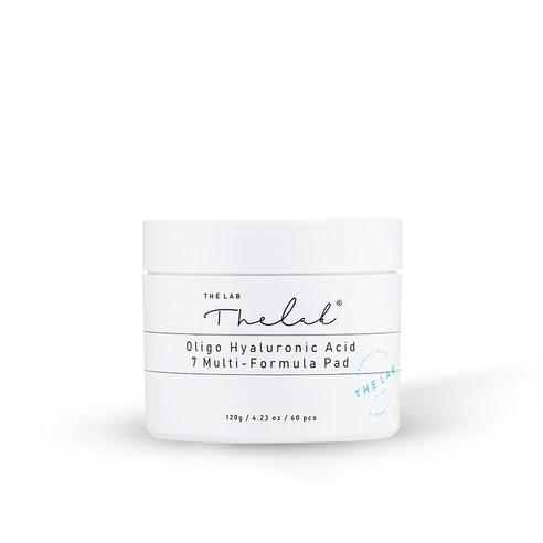 [THE LAB by blanc doux] Oligo Hyaluronic Acid 7 Multi-Formula Pad 60 Sheets(120g)