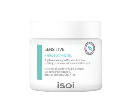 isoi Sensitive Gel Hydro Apaisant 80 ml