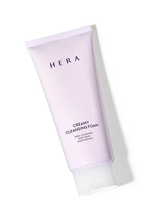 HERA Creamy Cleansing Foam 200ml