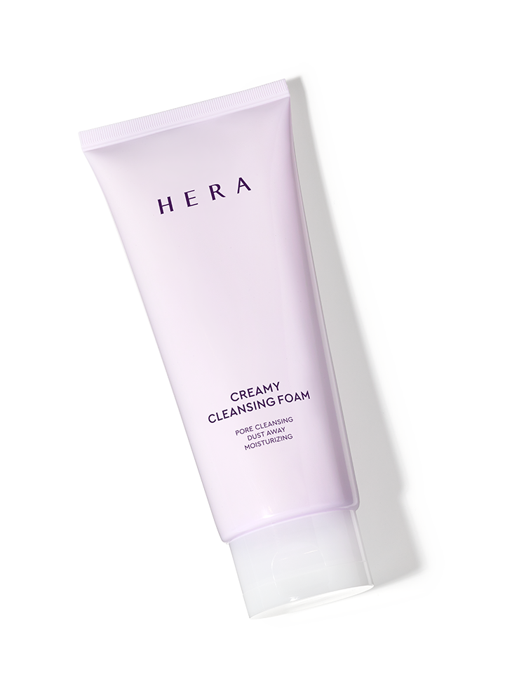 HERA Mousse Nettoyante Crémeuse 200 ml