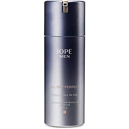 IOPE Men All Day Perfect Tonique Tout-en-Un 120 ml