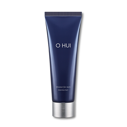 Mousse nettoyante O HUI MEISTER POUR HOMME 130 ml