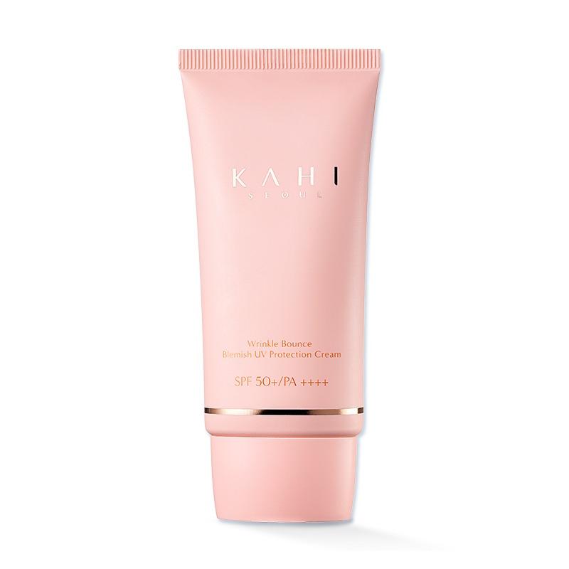 Crème solaire essentielle anti-rides KAHI 50 ml