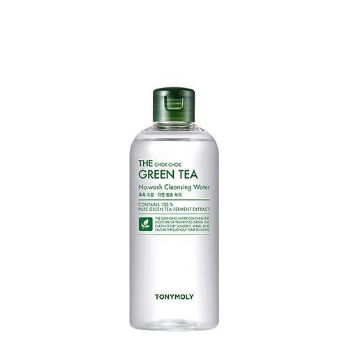 TONYMOLY The Chok Chok Eau nettoyante au thé vert 300 ml