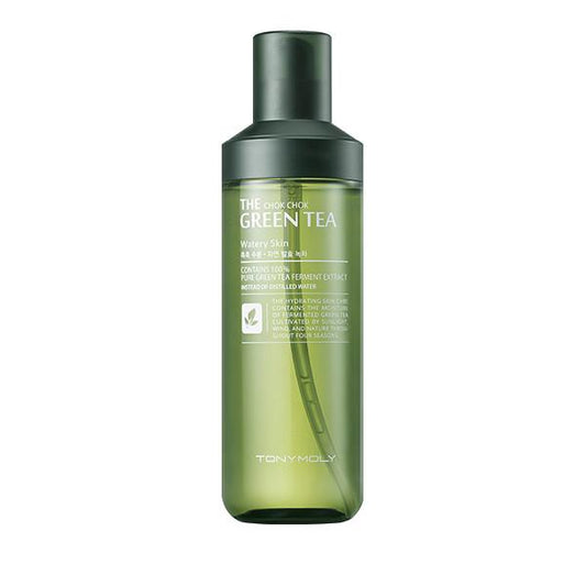 TONYMOLY Le Chok Chok Thé Vert Peau Aqueuse 180 ml