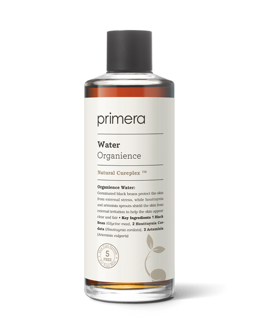 eau de source Organience 180 ml