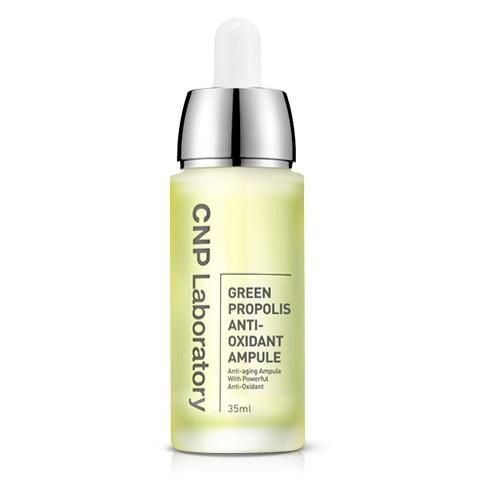 Ampoule antioxydante CNP Green Propolis 35 ml