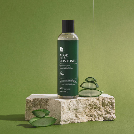 Lotion tonique pour la peau Benton Aloe BHA 200 ml