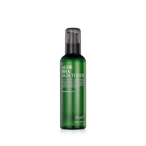 Lotion tonique pour la peau Benton Aloe BHA 200 ml