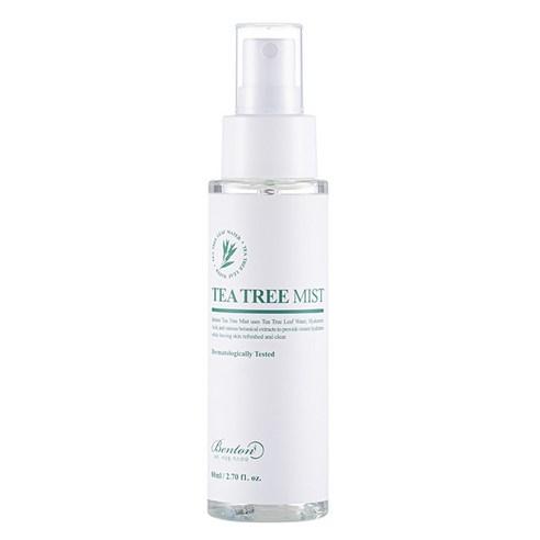 Brume d'arbre à thé Benton 80 ml