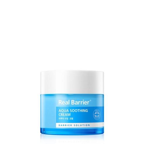 [Real Barrier] Crème Apaisante Aqua 50 ml