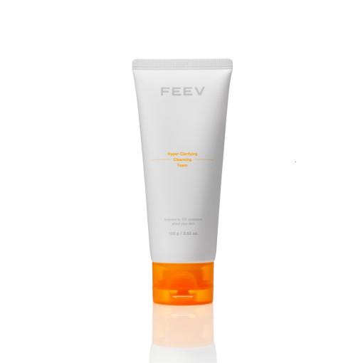 FEEV Mousse Nettoyante Hyper-Clarifiante 100 ml