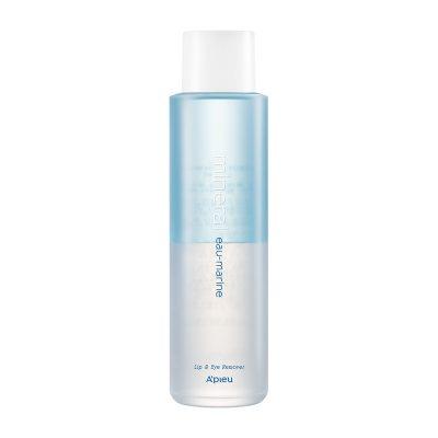 BOTAONE K-beauty | A'pieu Mineral Lip and Eye Remover Eau-Marine 250ml