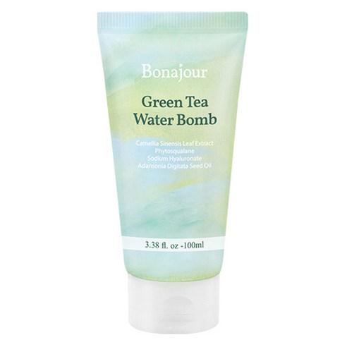 Crème Bombe d'Eau au Thé Vert Bonajour 100 ml