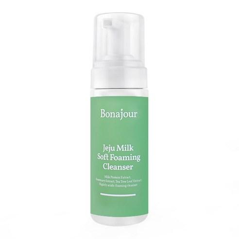 Bonajour Jeju Milk Nettoyant moussant doux 150 ml