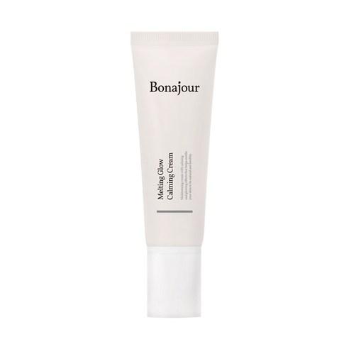 Crème apaisante Melting Glow de Bonajour 50 ml