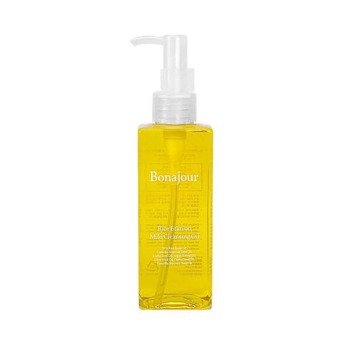 Bonajour Rice Bran Cleansing Oil 200ml