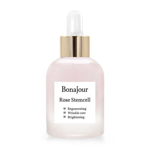 Ampoule de cellules souches Bonajour Rose 30 ml