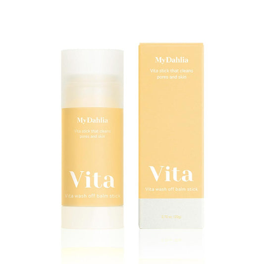 [Mon Dahlia] Baume nettoyant Vita Wash Off Stick 20g 