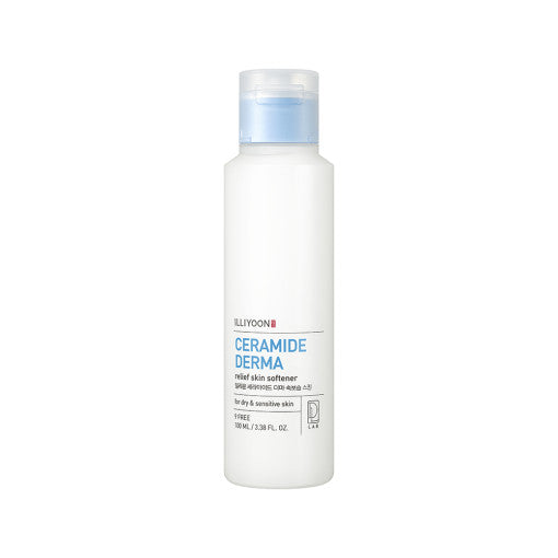 ILLIYOON Ceramide Derma Relief Skin Softener 100ml