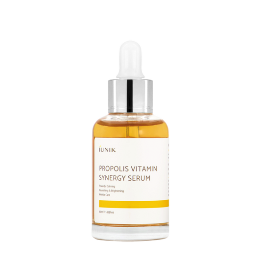 Sérum synergie propolis et vitamines iUNIK 50 ml