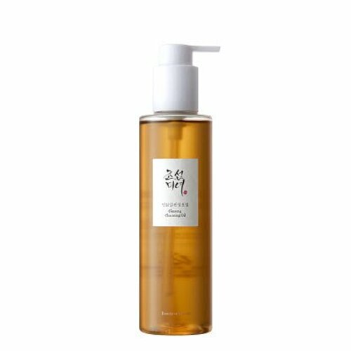 [La beauté de Joseon] Huile nettoyante au ginseng 210 ml