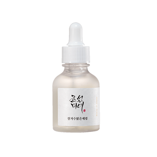 [La beauté de Joseon] Sérum Glow Deep : Riz + Alpha-Arbutine 30 ml