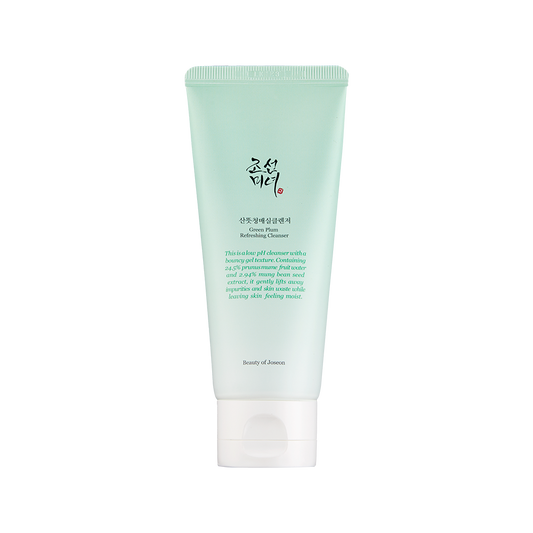 [La beauté de Joseon] Nettoyant rafraîchissant à la prune verte 100 ml