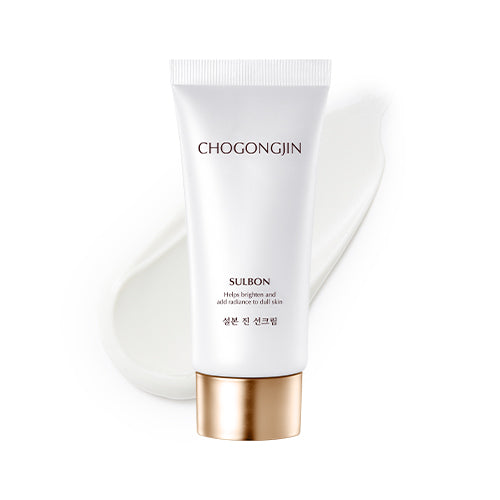 MISSHA Chogongjin Sulbon Crème Solaire SPF50+ PA++++ 50 ml