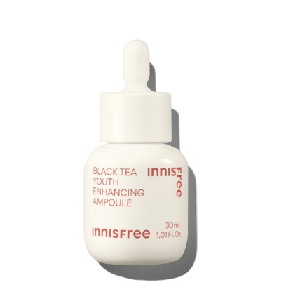 innisfree Black Tea Youth Enhancing Ampoule 30ml (Black Tea + Adenosine)