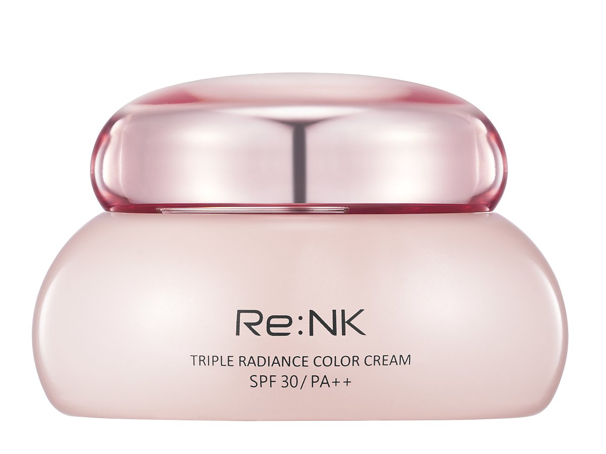 Crème colorante Triple Radiance Re:NK SPF30/PA++ 30 ml