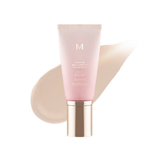 MISSHA M Signature Real Complete BB Cream EX 45g (2 Colors)